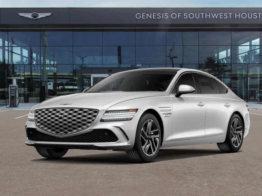 2026 Genesis G80 2.5T Advanced photo 1