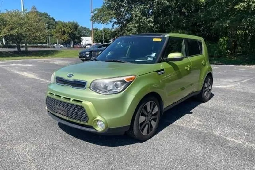 2015 Kia Soul photo 1