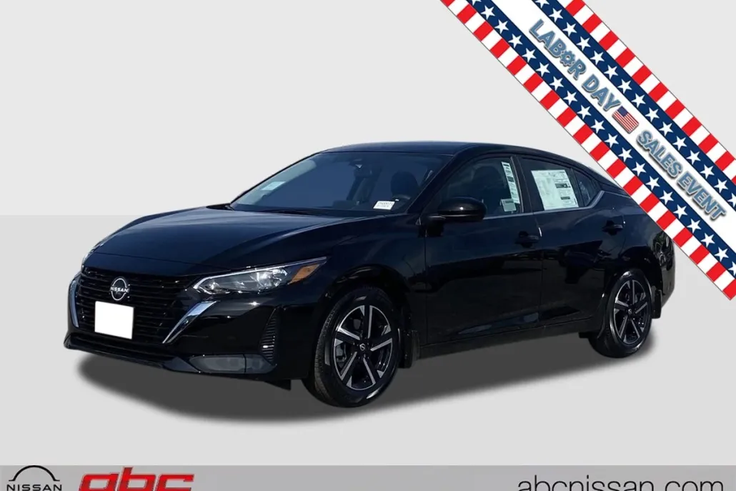 2025 Nissan Sentra SV photo 1