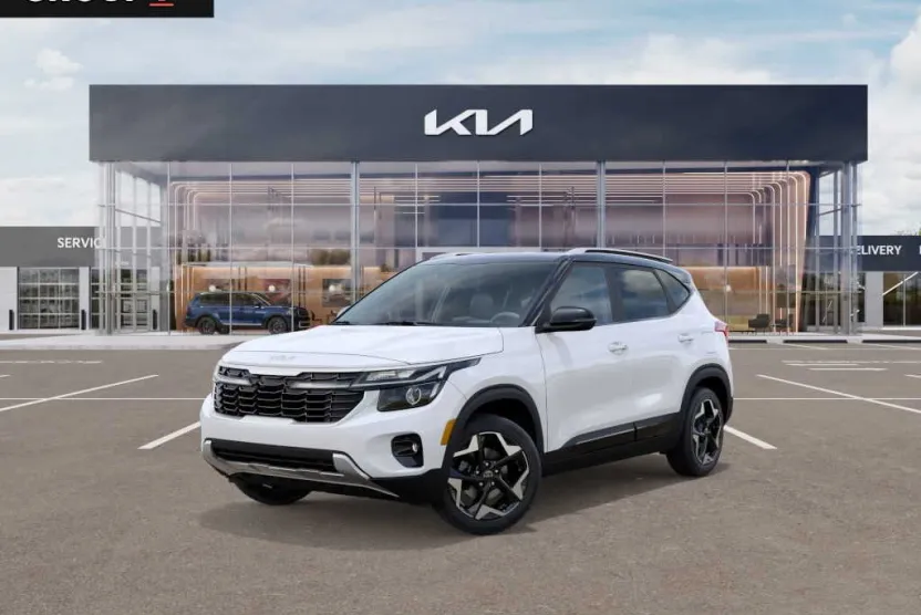 2026 Kia Seltos S photo 1