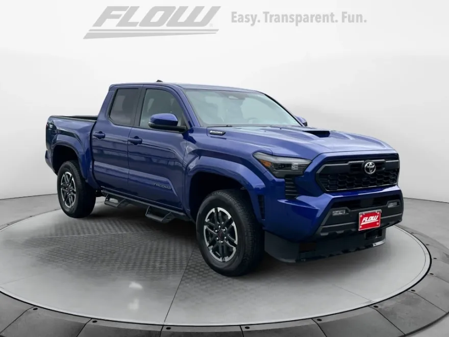 2025 Toyota Tacoma TRD Sport photo 1