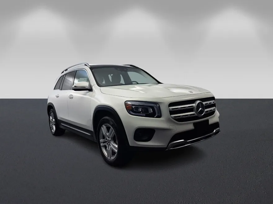 2021 Mercedes Benz GLB 250 4MATIC photo 1