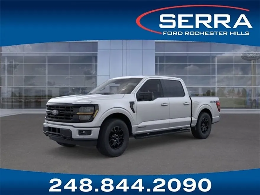 2025 Ford F-150 XLT photo 1