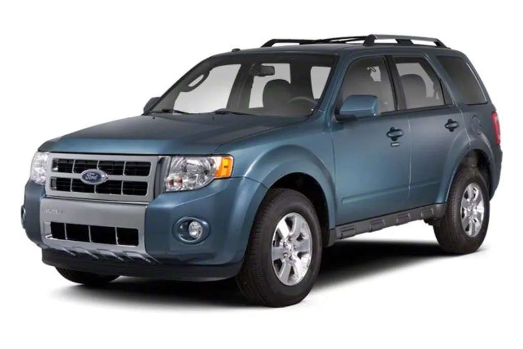 2010 Ford Escape XLT photo 1