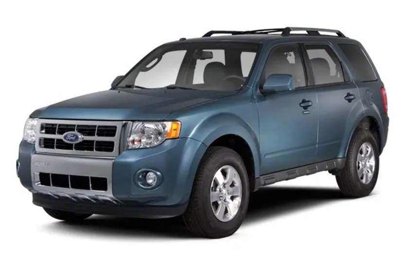 2010 Ford Escape XLT photo 1