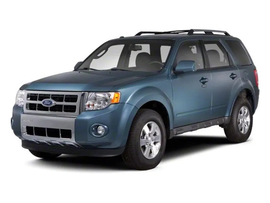 2010 Ford Escape XLT photo 1