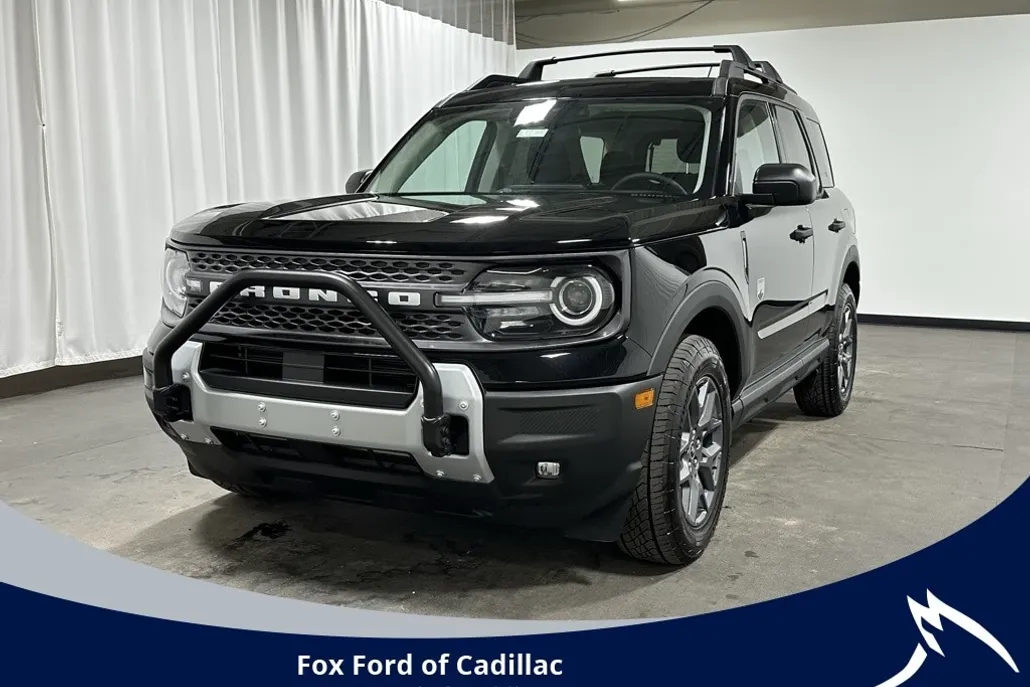 2025 Ford Bronco Sport Big Bend photo 1