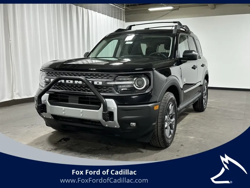 2025 Ford Bronco Sport Big Bend photo 1