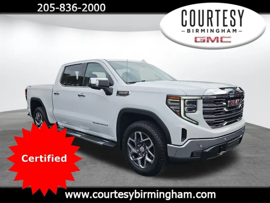2022 Gmc Sierra 1500 SLT photo 1