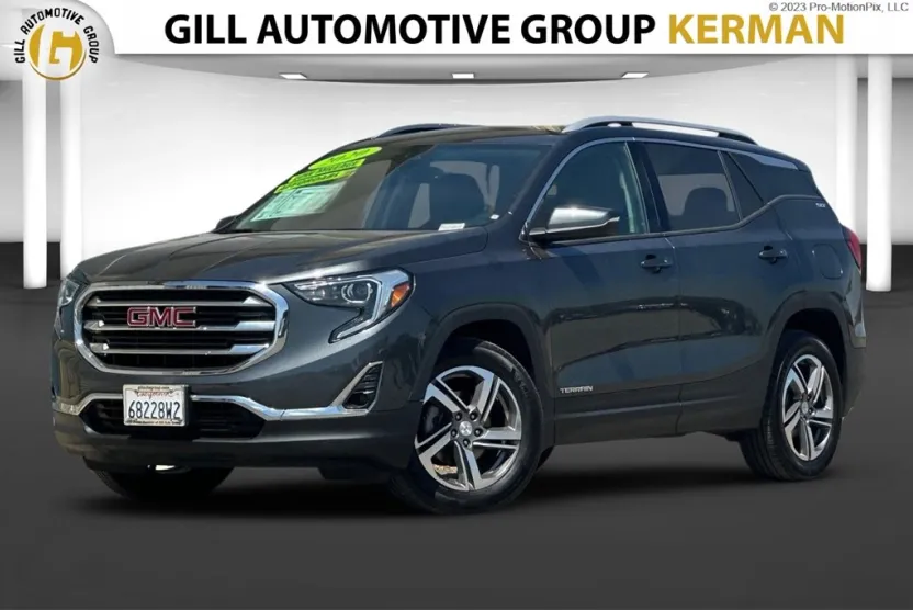 2020 Gmc Terrain SLT photo 1