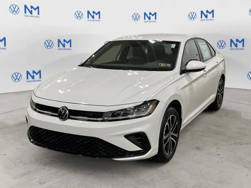 2026 Volkswagen Jetta Sport photo 1