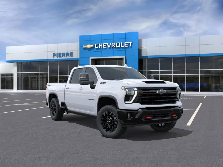 2026 Chevrolet Silverado 2500HD LTZ photo 1