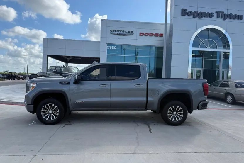 2021 Gmc Sierra 1500 AT4 photo 1
