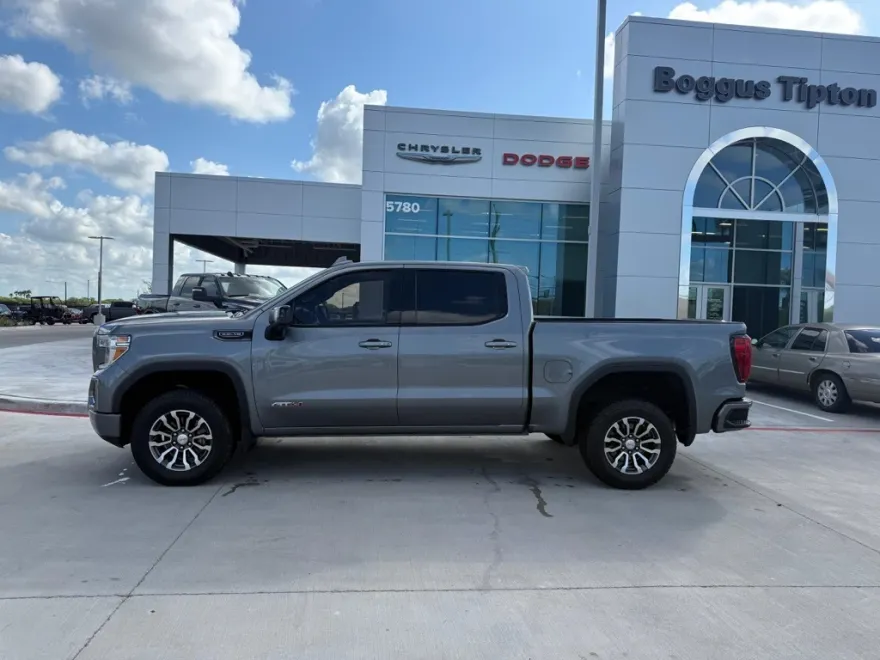 2021 Gmc Sierra 1500 AT4 photo 1