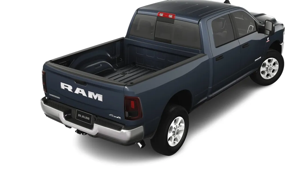2025 Ram 2500 Big Horn photo 1