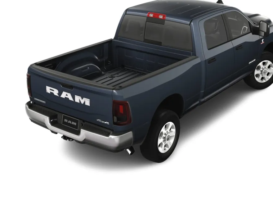 2025 Ram 2500 Big Horn photo 1
