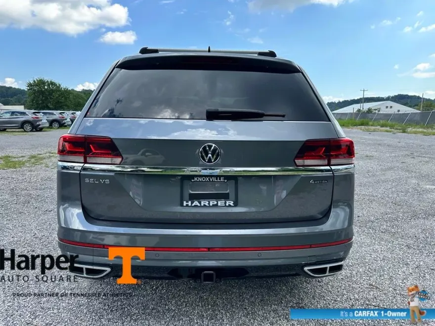 2023 Volkswagen Atlas V6 SEL Premium R-Line photo 1