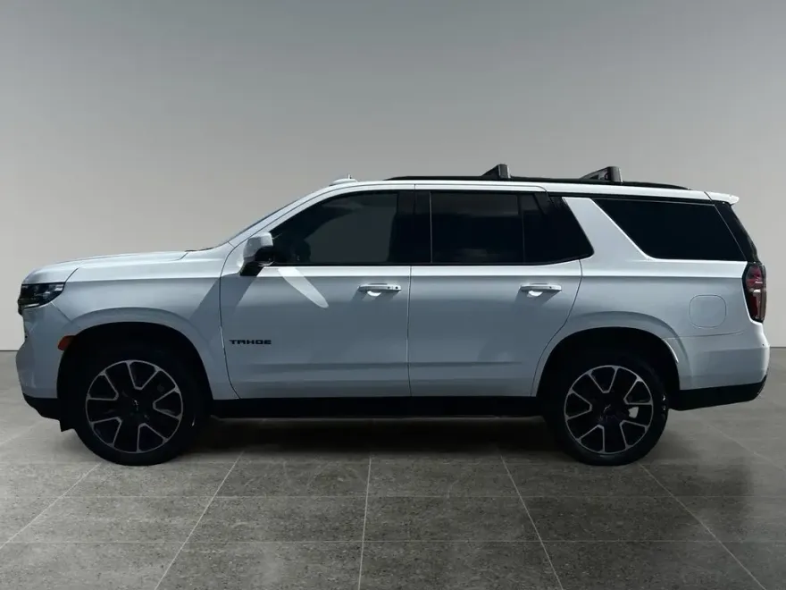 2021 Chevrolet Tahoe RST photo 1