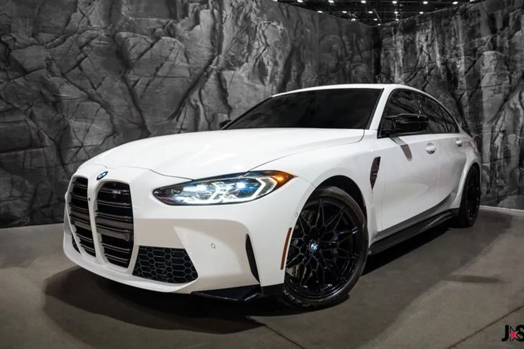 2024 Bmw M3 photo 1