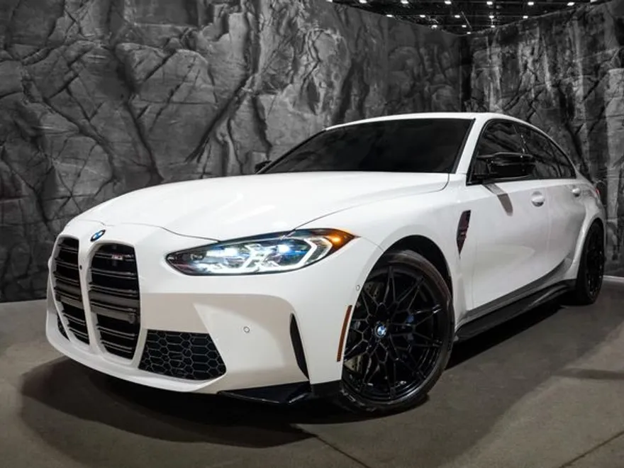 2024 Bmw M3 photo 1