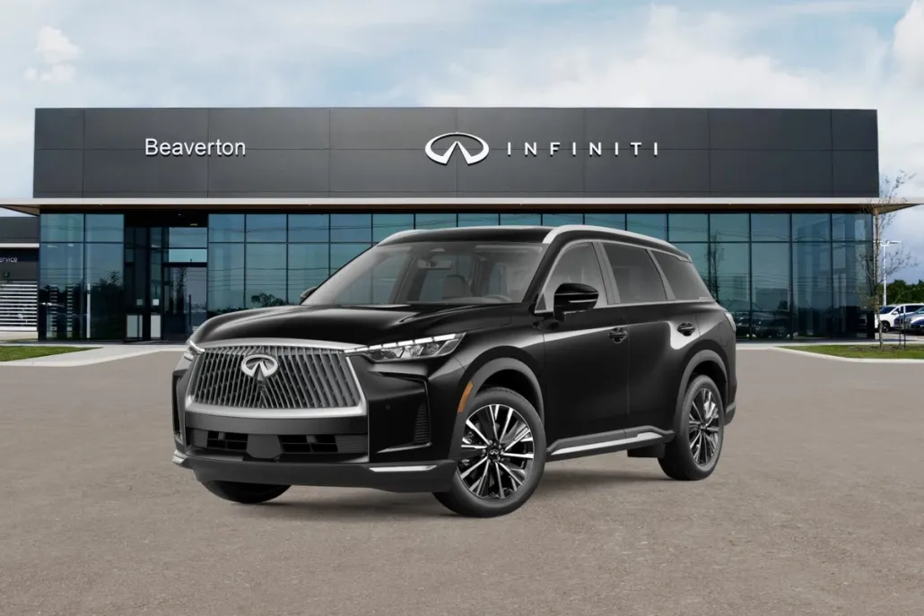 2026 Infiniti QX60 Luxe photo 1