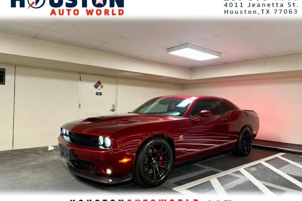 2020 Dodge Challenger R/T Scat Pack photo 1