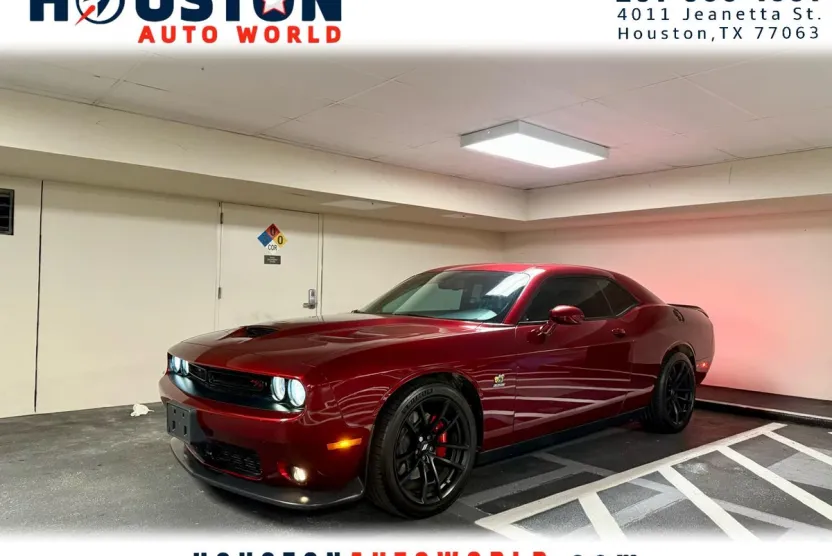 2020 Dodge Challenger R/T Scat Pack photo 1