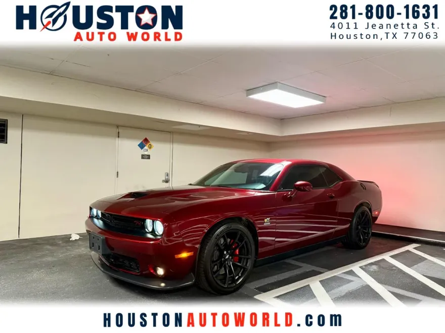 2020 Dodge Challenger R/T Scat Pack photo 1