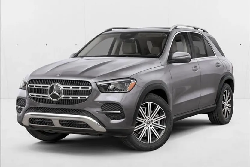 2025 Mercedes Benz GLE 450e 4MATIC photo 1