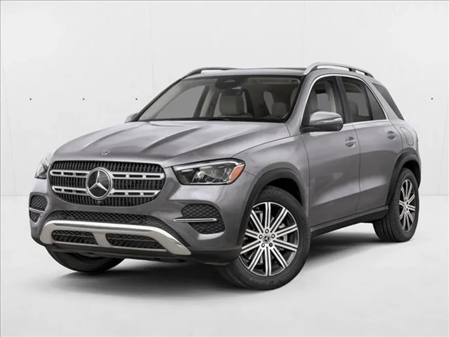 2025 Mercedes Benz GLE 450e 4MATIC photo 1