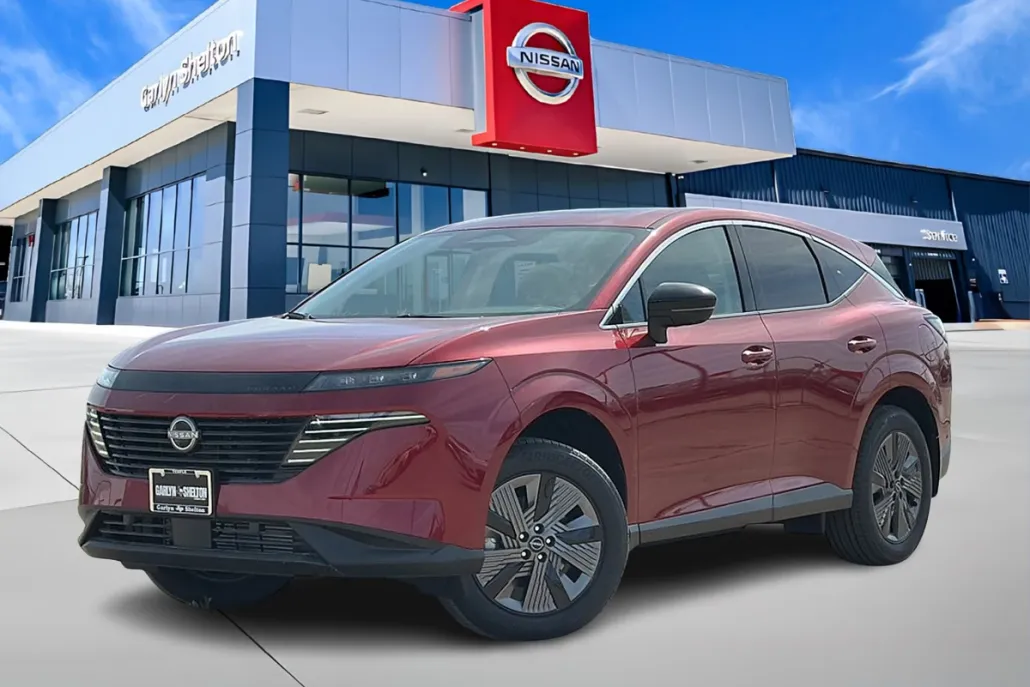 2025 Nissan Murano SL photo 1