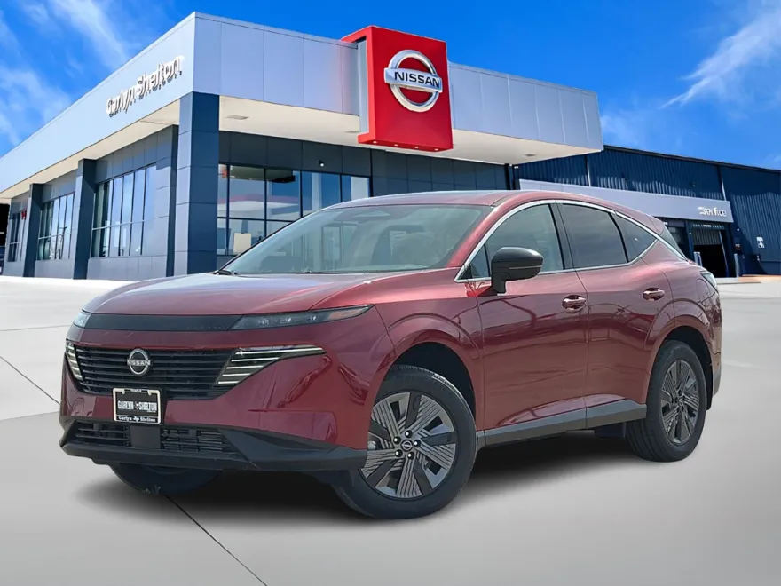 2025 Nissan Murano SL photo 1