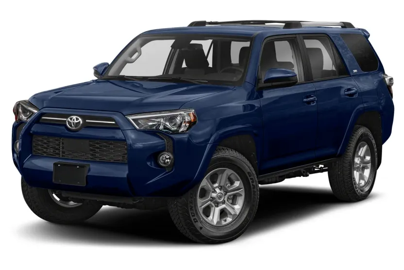 2022 Toyota 4Runner SR5 Premium photo 1
