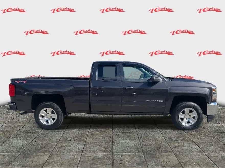 2016 Chevrolet Silverado 1500 LT photo 1