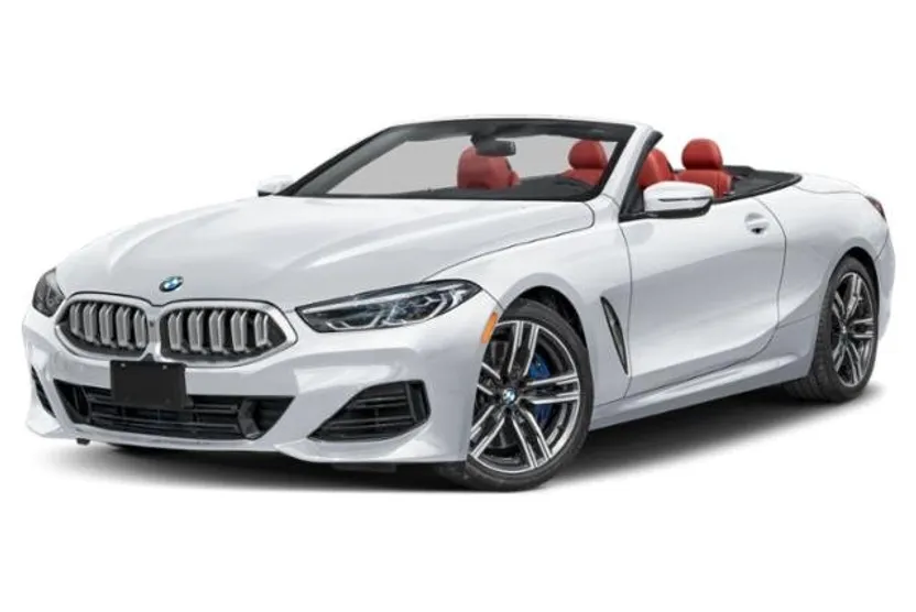 2026 Bmw 840i photo 1