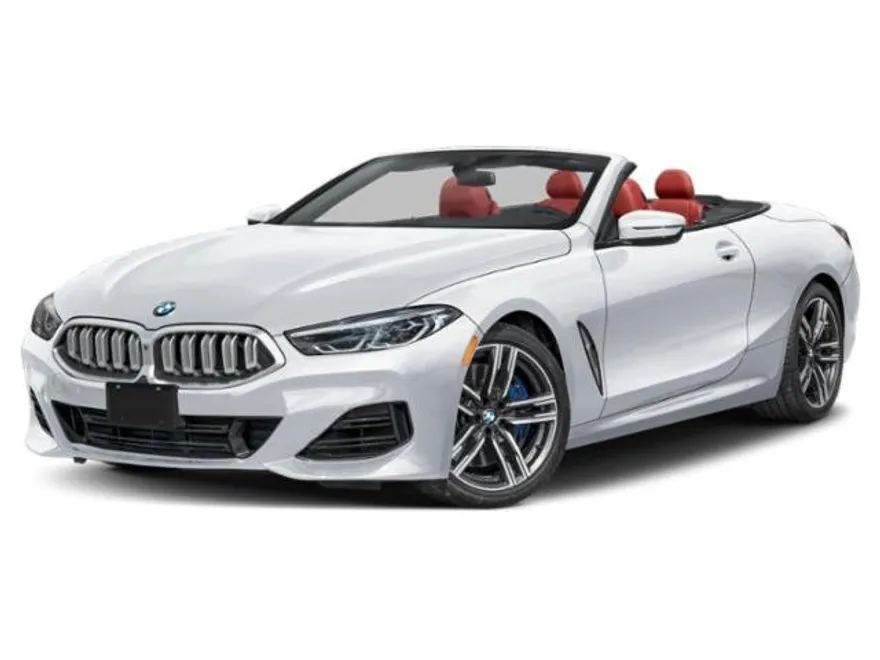 2026 Bmw 840i photo 1