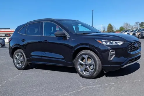 2024 Ford Escape ST-Line photo 2
