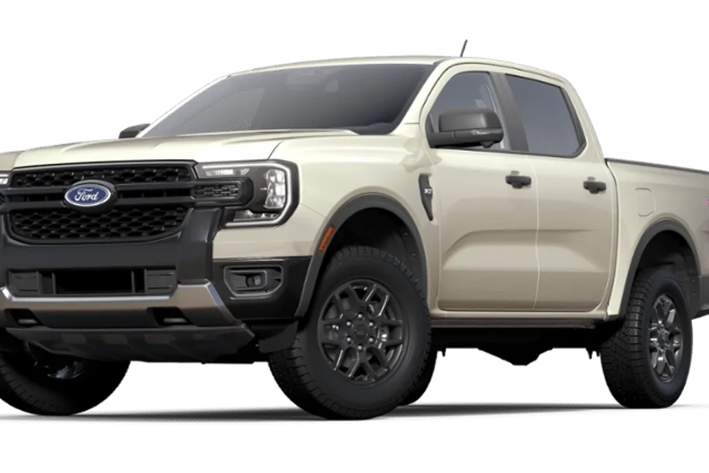 2025 Ford Ranger XLT photo 1