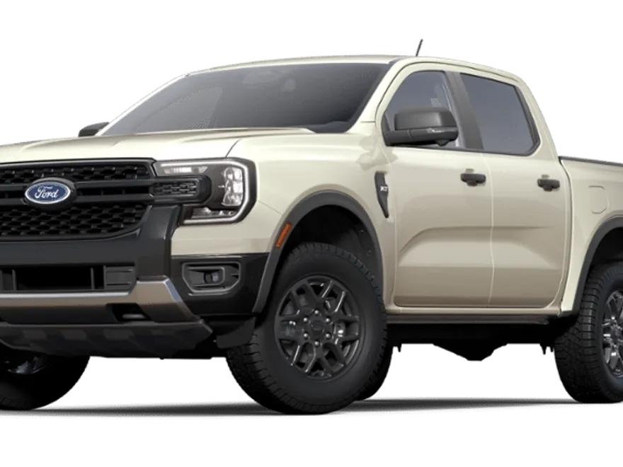 2025 Ford Ranger XLT photo 1