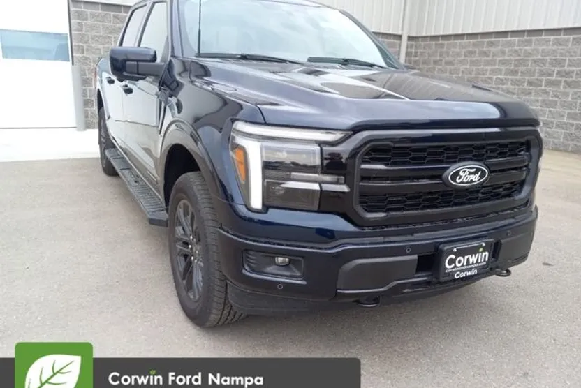 2025 Ford F-150 Lariat photo 1