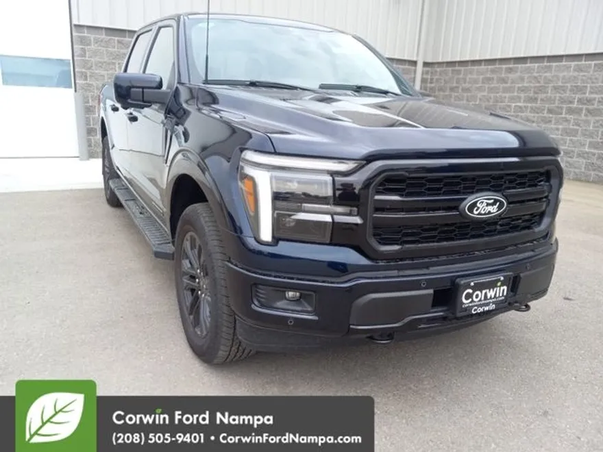 2025 Ford F-150 Lariat photo 1
