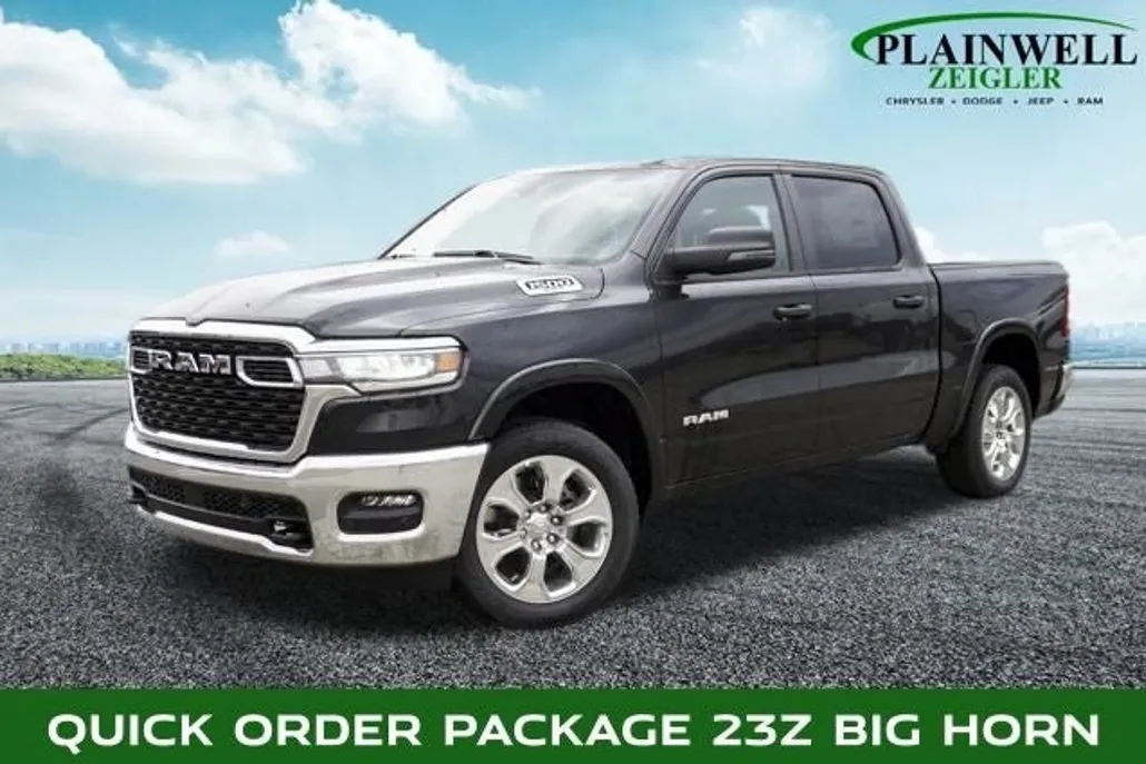 2025 Ram 1500 Big Horn Lone Star photo 1