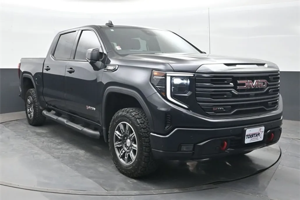 2024 Gmc Sierra 1500 AT4 photo 1