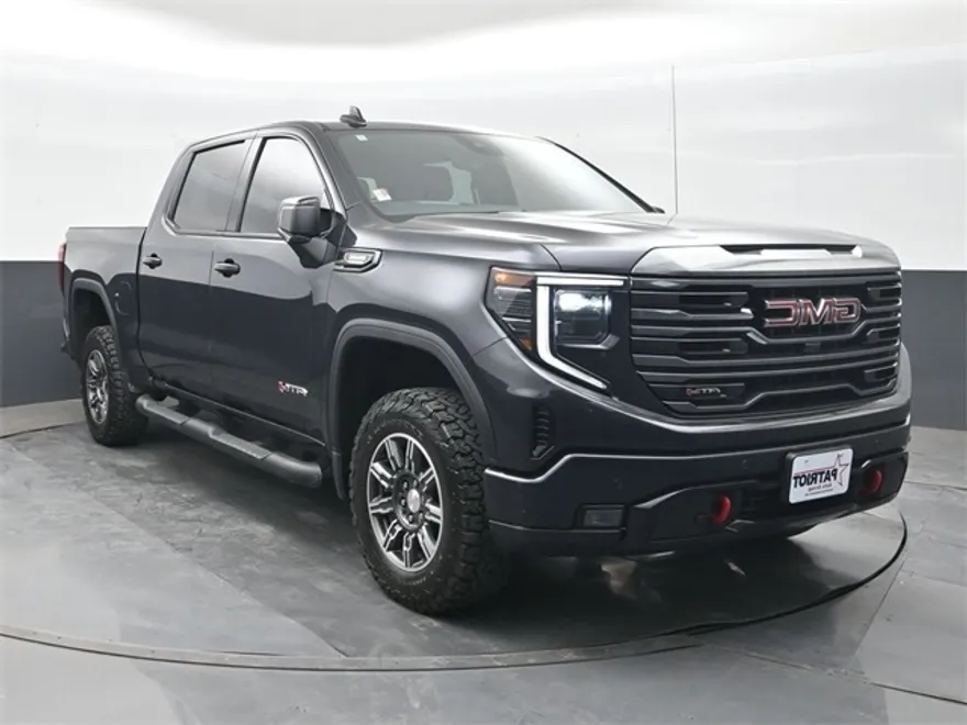 2024 Gmc Sierra 1500 AT4 photo 1
