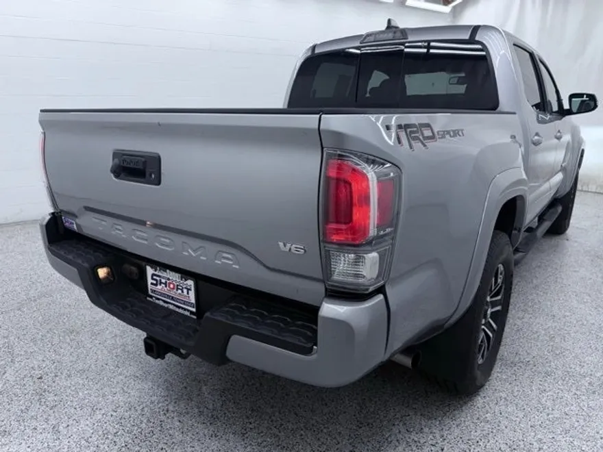 2021 Toyota Tacoma TRD Sport V6 photo 1