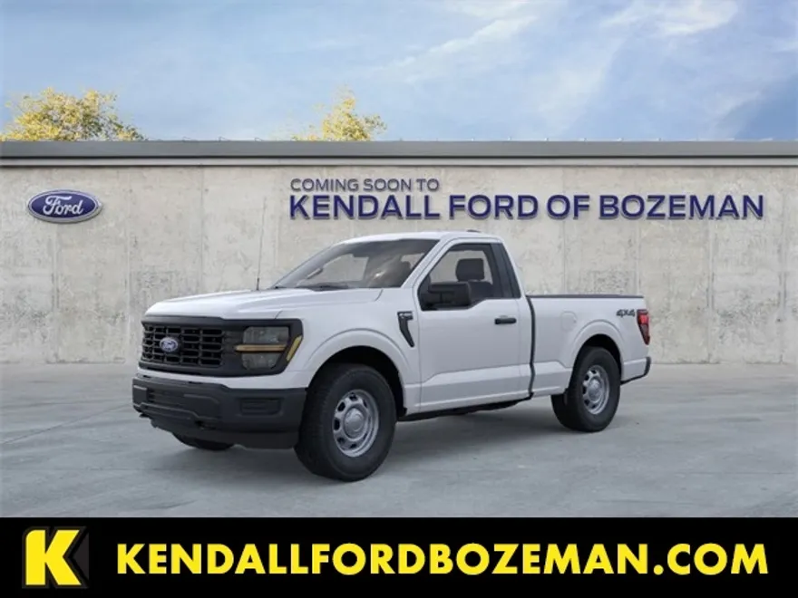 2025 Ford F-150 XL photo 1