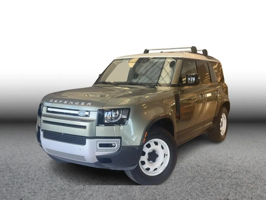 2022 Land Rover Defender 110 S photo 1