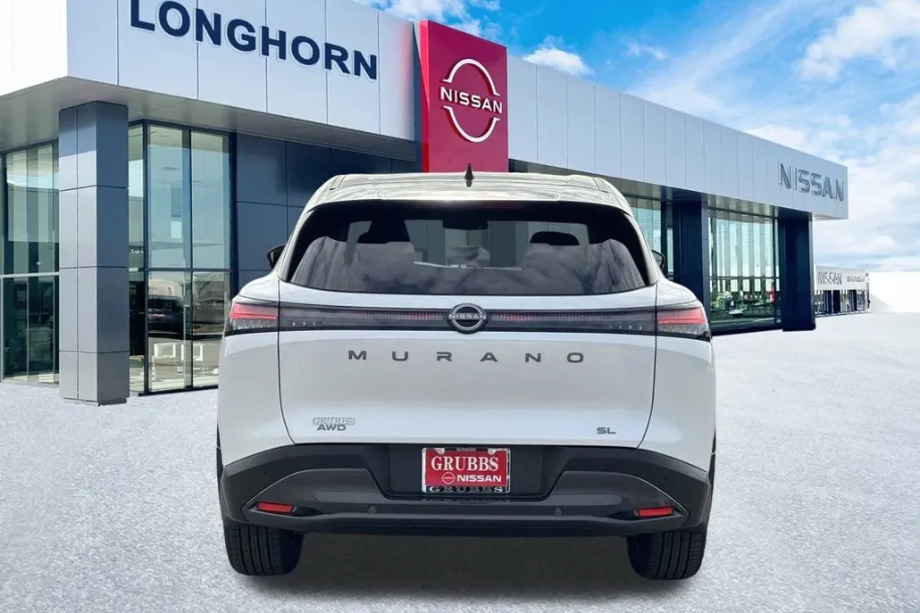 2025 Nissan Murano SL photo 1