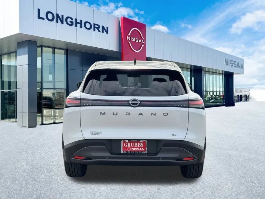 2025 Nissan Murano SL photo 1