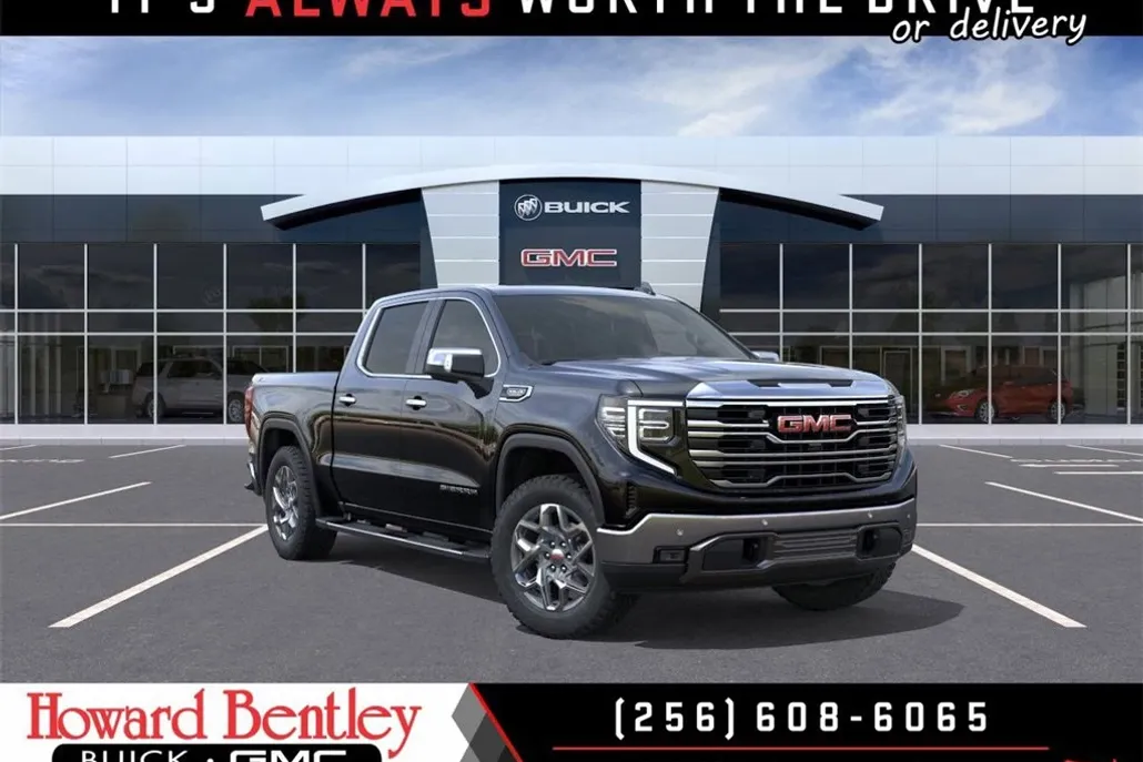2026 Gmc Sierra 1500 SLT photo 1